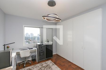Suíte de apartamento à venda com 4 quartos, 164m² em Santo Amaro, São Paulo