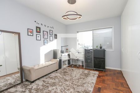Suíte de apartamento à venda com 4 quartos, 165m² em Santo Amaro, São Paulo