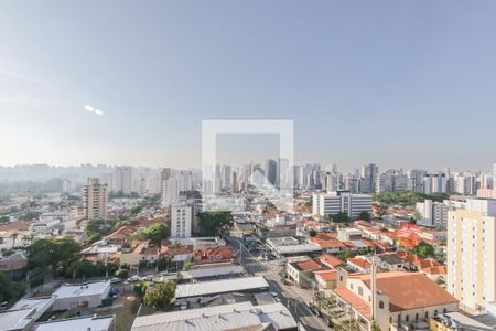 Vista da Sala de apartamento à venda com 4 quartos, 165m² em Santo Amaro, São Paulo