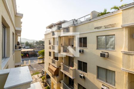 Vista da Varanda da Sala de apartamento para alugar com 3 quartos, 130m² em Campo Grande, Rio de Janeiro