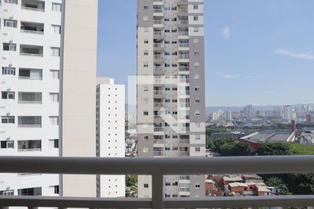 Vista da Sacada de apartamento à venda com 2 quartos, 51m² em Água Branca, São Paulo