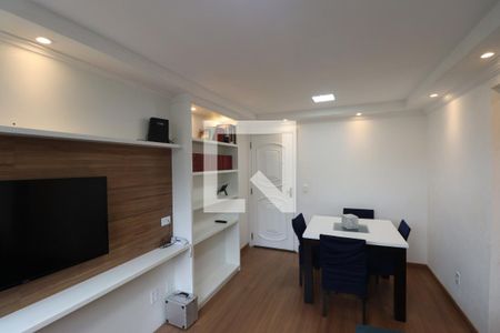 Sala de apartamento para alugar com 2 quartos, 46m² em Mutondo, São Gonçalo