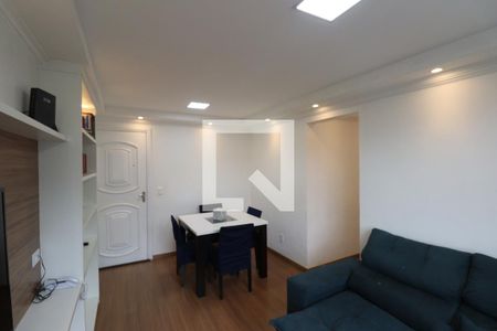 Sala de apartamento para alugar com 2 quartos, 46m² em Mutondo, São Gonçalo