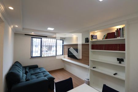 Sala de apartamento para alugar com 2 quartos, 46m² em Mutondo, São Gonçalo