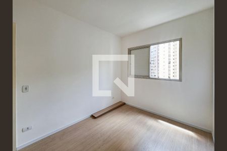 Quarto de apartamento à venda com 1 quarto, 37m² em Indianópolis, São Paulo