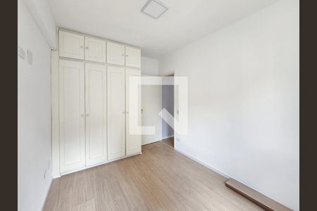 Quarto de apartamento à venda com 1 quarto, 37m² em Indianópolis, São Paulo