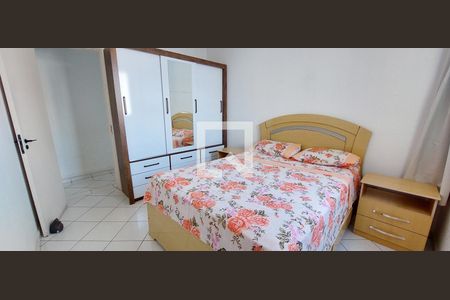 Quarto 1 de apartamento para alugar com 2 quartos, 125m² em Vila Vilma, Santo André
