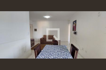 Sala de apartamento para alugar com 2 quartos, 125m² em Vila Vilma, Santo André