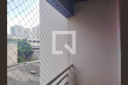 Varanda da Sala de apartamento à venda com 3 quartos, 92m² em Santa Paula, São Caetano do Sul