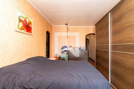 Suíte de casa à venda com 3 quartos, 240m² em Parque Continental I, Guarulhos