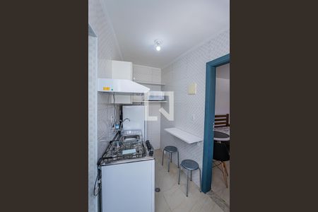Cozinha de casa para alugar com 1 quarto, 30m² em Nossa Senhora do O, São Paulo