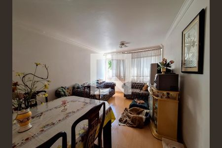 Apartamento à venda com 90m², 3 quartos e 1 vagaSala