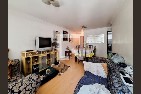 Apartamento à venda com 90m², 3 quartos e 1 vagaSala