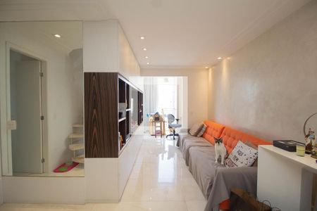 Sala de apartamento à venda com 2 quartos, 241m² em Brasilândia, São Paulo