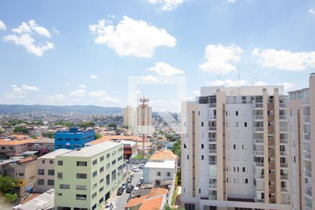 Vista Varanda da Sala de apartamento à venda com 2 quartos, 241m² em Brasilândia, São Paulo