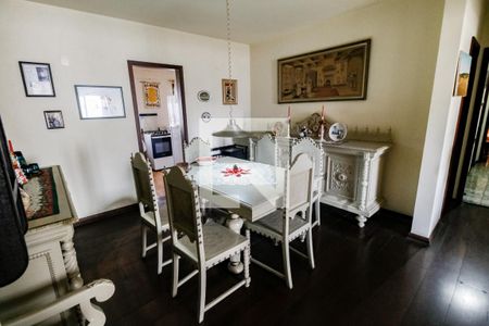 Sala 2 - Jantar de apartamento à venda com 3 quartos, 130m² em Vila Andrade, São Paulo