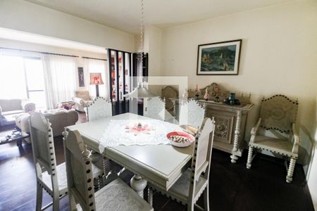 Sala 2 - Jantar de apartamento à venda com 3 quartos, 130m² em Vila Andrade, São Paulo