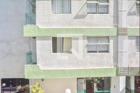 Vista da Sala de apartamento à venda com 2 quartos, 62m² em Rudge Ramos, São Bernardo do Campo