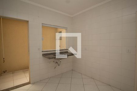 Cozinha de casa de condomínio para alugar com 2 quartos, 84m² em Vila dos Remédios, São Paulo