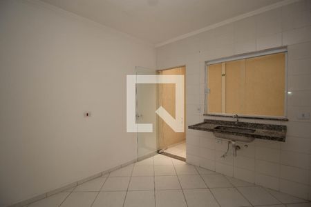 Cozinha de casa de condomínio para alugar com 2 quartos, 84m² em Vila dos Remédios, São Paulo