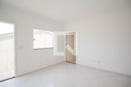 Sala de casa de condomínio para alugar com 2 quartos, 84m² em Vila dos Remédios, São Paulo