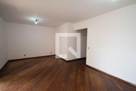 Sala de apartamento para alugar com 3 quartos, 122m² em Centro, Ribeirão Preto