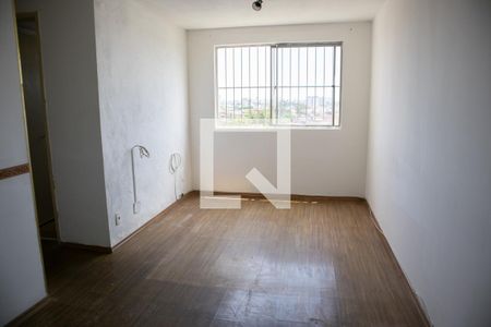 Sala de apartamento para alugar com 2 quartos, 50m² em Jardim Andaraí, São Paulo