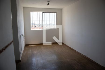 Sala de apartamento para alugar com 2 quartos, 50m² em Jardim Andaraí, São Paulo