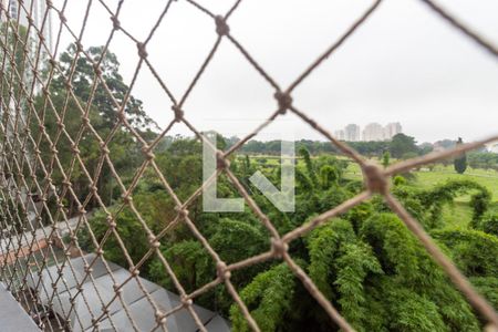 Sala Varanda de apartamento para alugar com 3 quartos, 64m² em Vila Sofia, São Paulo