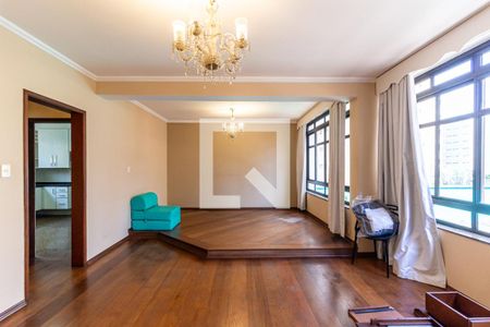 Sala de apartamento à venda com 3 quartos, 148m² em Bela Vista, São Paulo