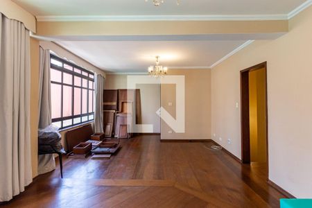 Sala de apartamento à venda com 3 quartos, 148m² em Bela Vista, São Paulo