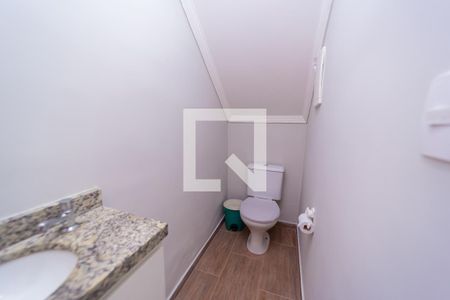 Lavabo de casa de condomínio à venda com 2 quartos, 73m² em Vila Dalila, São Paulo