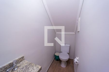 Lavabo de casa de condomínio à venda com 2 quartos, 73m² em Vila Dalila, São Paulo