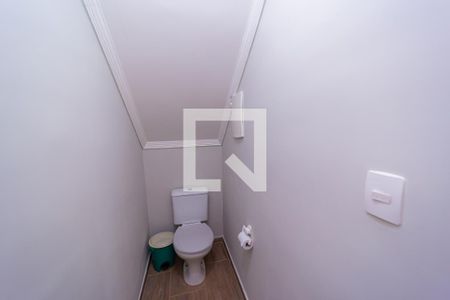 Lavabo de casa de condomínio à venda com 2 quartos, 73m² em Vila Dalila, São Paulo