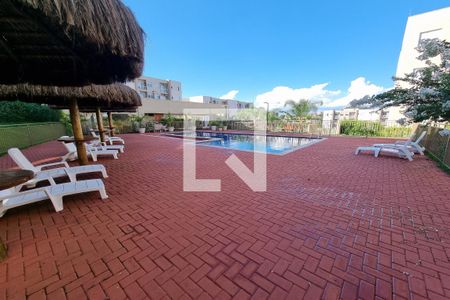 Apartamento para alugar com 50m², 2 quartos e 1 vaga Apartamento para alugar com 50m², 2 quartos e 1 vagaPiscina