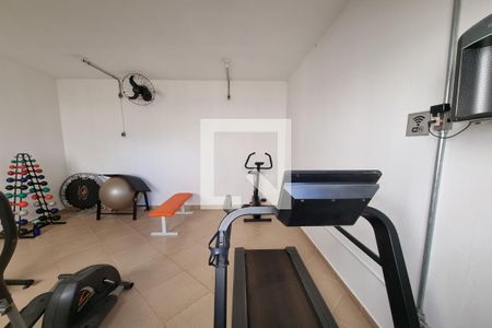 Apartamento para alugar com 50m², 2 quartos e 1 vaga Apartamento para alugar com 50m², 2 quartos e 1 vagaAcademia