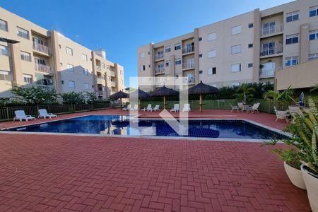 Apartamento para alugar com 50m², 2 quartos e 1 vaga Apartamento para alugar com 50m², 2 quartos e 1 vagaPiscina