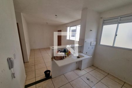 Apartamento para alugar com 50m², 2 quartos e 1 vaga Apartamento para alugar com 50m², 2 quartos e 1 vagaCozinha - Lavanderia
