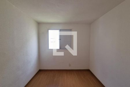 Dormitório 01 de apartamento para alugar com 2 quartos, 50m² em Chácaras Hipica, Ribeirão Preto