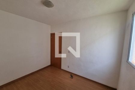 Dormitório 01 de apartamento para alugar com 2 quartos, 50m² em Chácaras Hipica, Ribeirão Preto