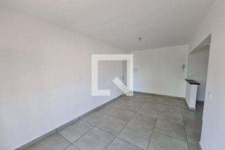 Sala de apartamento para alugar com 2 quartos, 51m² em Sumarezinho, Ribeirão Preto