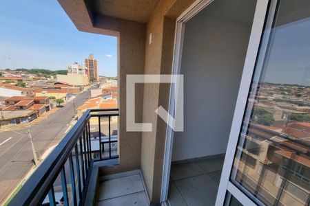 Apartamento para alugar com 2 quartos, 51m² em Sumarezinho, Ribeirão Preto