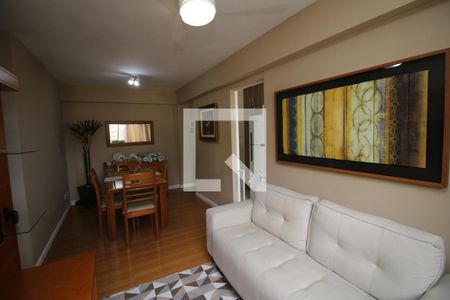 Sala de apartamento à venda com 2 quartos, 53m² em Olaria, Rio de Janeiro
