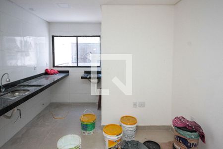 Sala de apartamento para alugar com 1 quarto, 30m² em Chácara Belenzinho, São Paulo