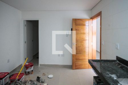 Sala de apartamento para alugar com 1 quarto, 30m² em Chácara Belenzinho, São Paulo