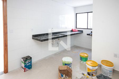 Sala de apartamento para alugar com 1 quarto, 30m² em Chácara Belenzinho, São Paulo