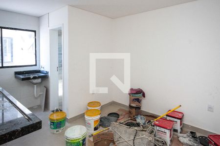 Sala de apartamento para alugar com 1 quarto, 30m² em Chácara Belenzinho, São Paulo