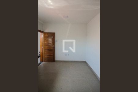 Sala e cozinha de apartamento para alugar com 1 quarto, 32m² em Chácara Belenzinho, São Paulo