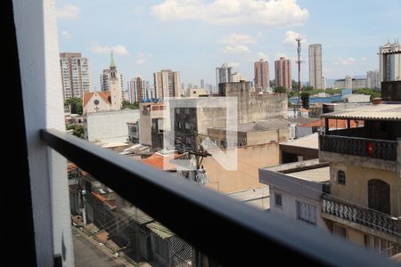 Sacada de apartamento para alugar com 1 quarto, 39m² em Chácara Belenzinho, São Paulo