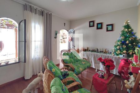 Sala de Estar de casa à venda com 3 quartos, 135m² em Jardim Roseira, Campinas
